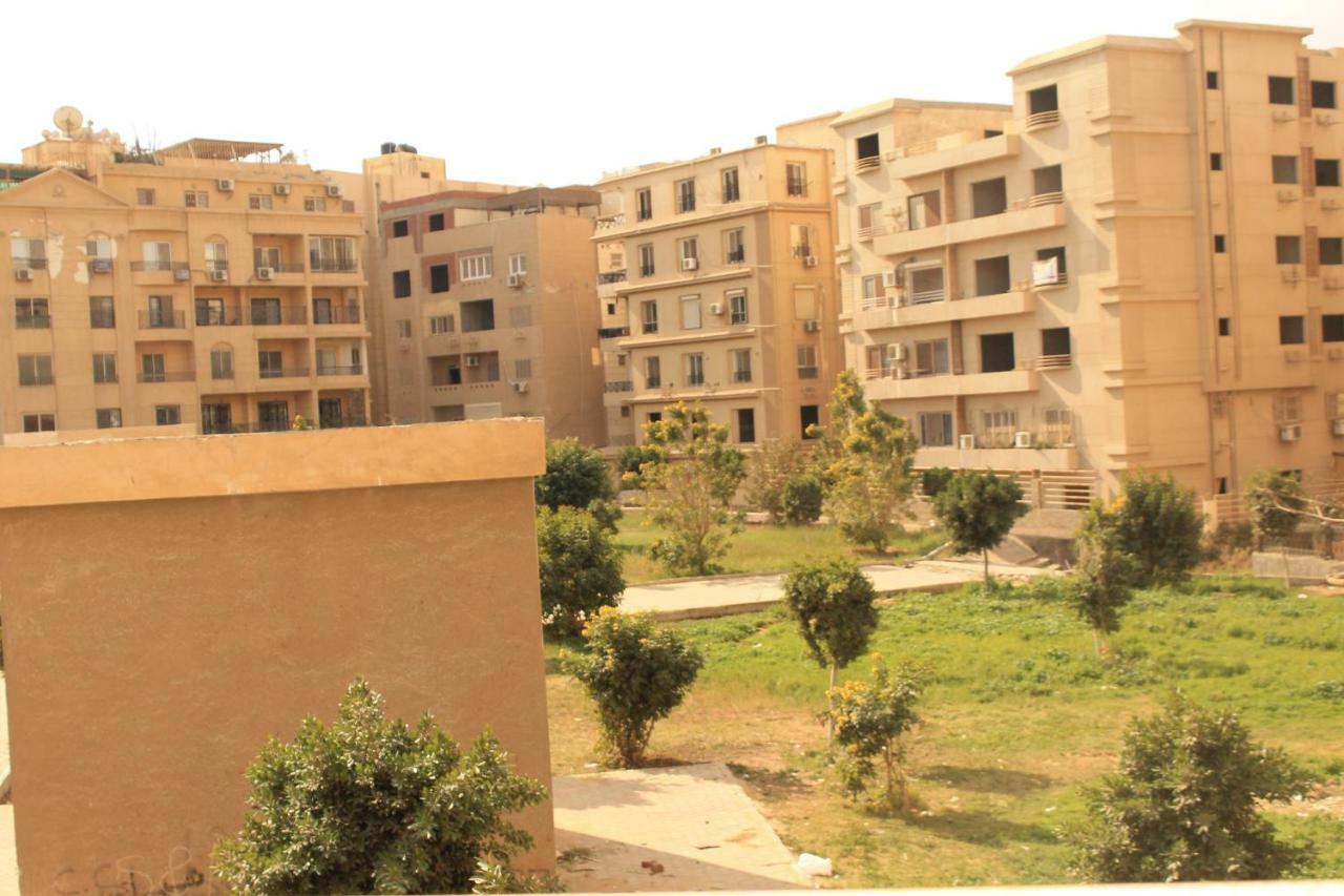 610 Residents Daire Kahire Dış mekan fotoğraf