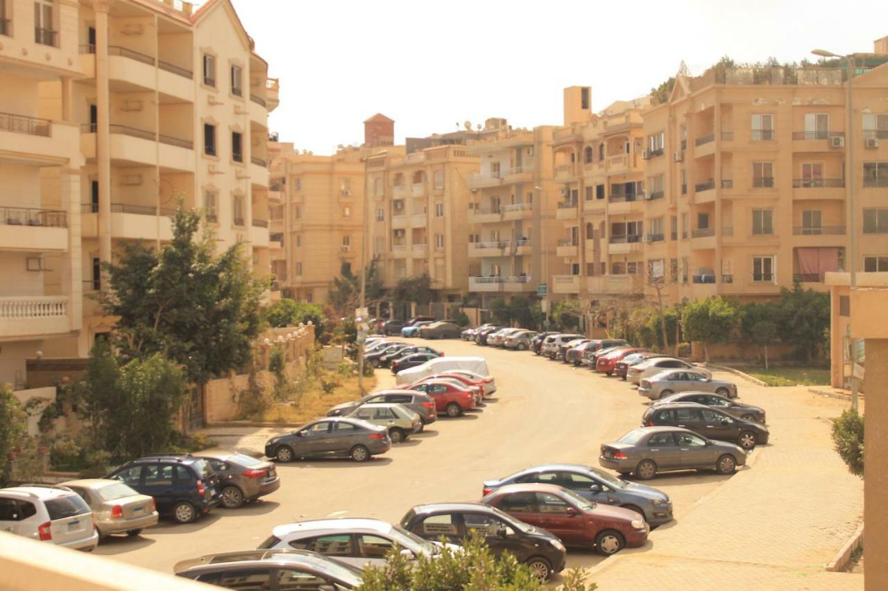610 Residents Daire Kahire Dış mekan fotoğraf