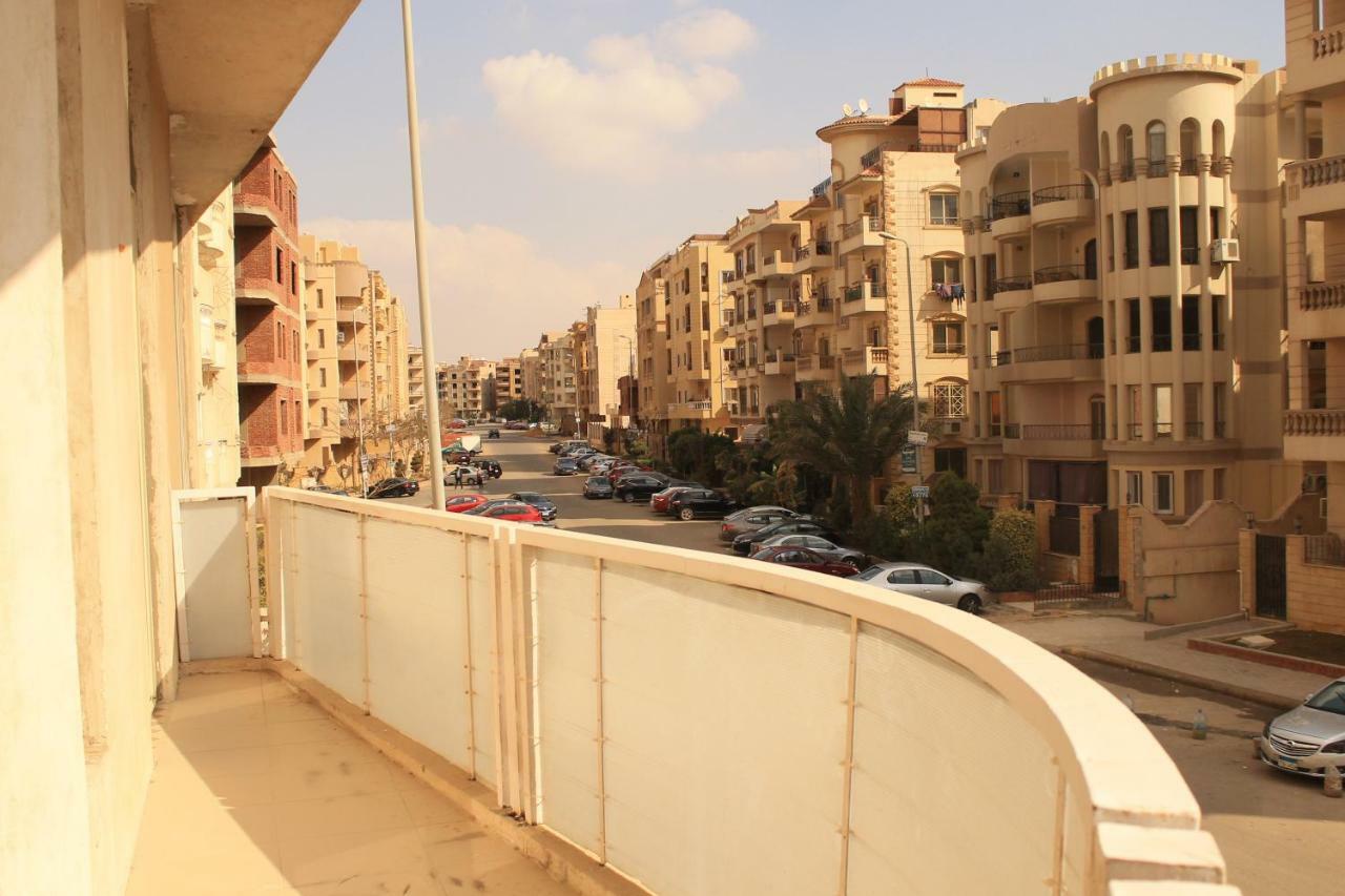 610 Residents Daire Kahire Dış mekan fotoğraf
