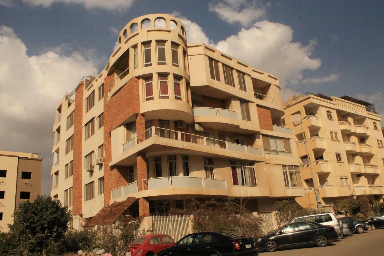 610 Residents Daire Kahire Dış mekan fotoğraf